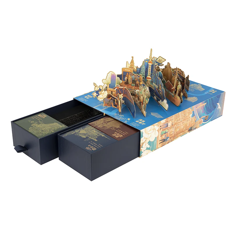 W jaki sposób kartonowe pudełko z szufladami może zmienić Twoją strategię pakowania produktów