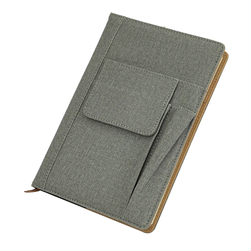Dlaczego notes z dziennikiem z tkaniny lnianej to najlepszy wybór w przypadku nowoczesnego, uważnego pisania?