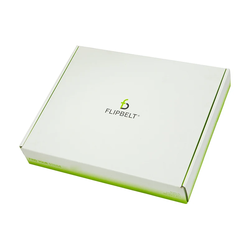 Papierowe pudełko na samolot prezentowy