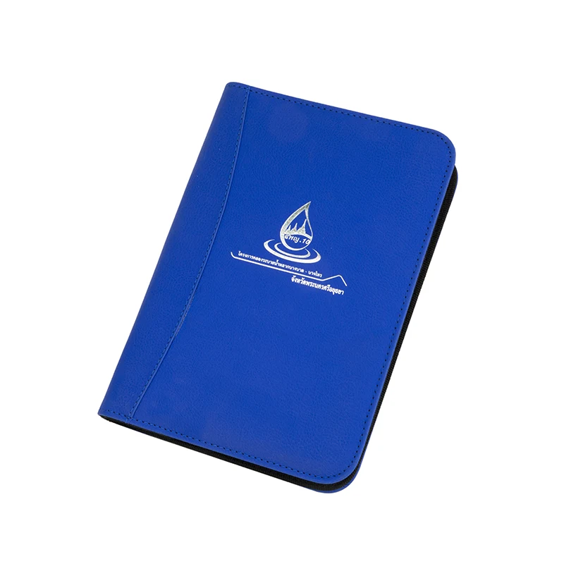 Softcover Leather Notebook
