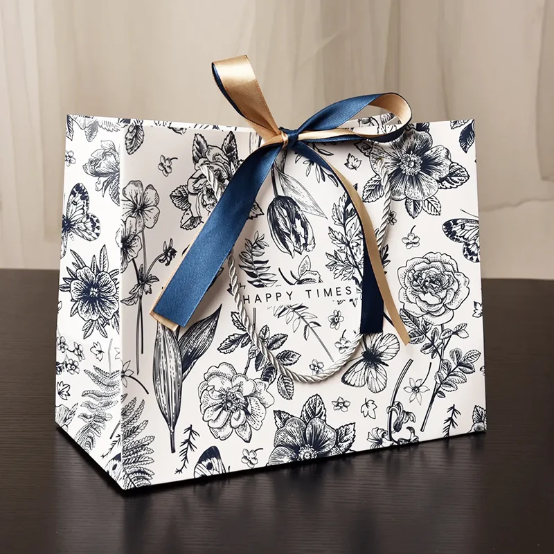 Gift Shopping Paper Bag