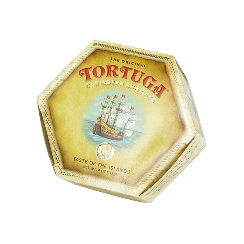 Hexagon Gift Paper Box