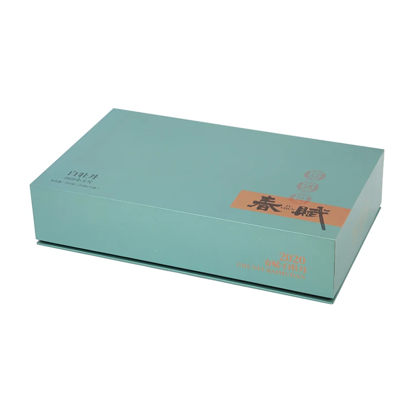 Lid And Base Gift Box
