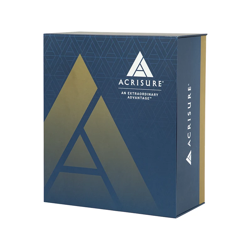 Drukowanie logo Przesuwane pudełko papierowe