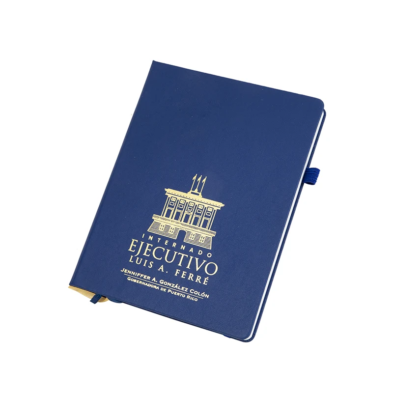 Notatnik ze skóry Pu